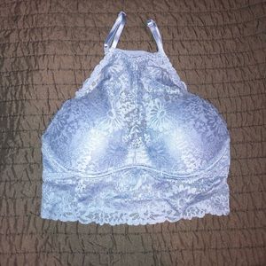Blue Bralette